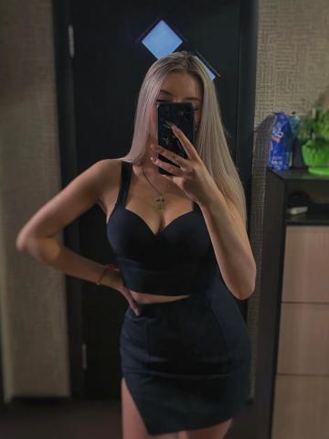 Индивидуалка Оксана фото 3